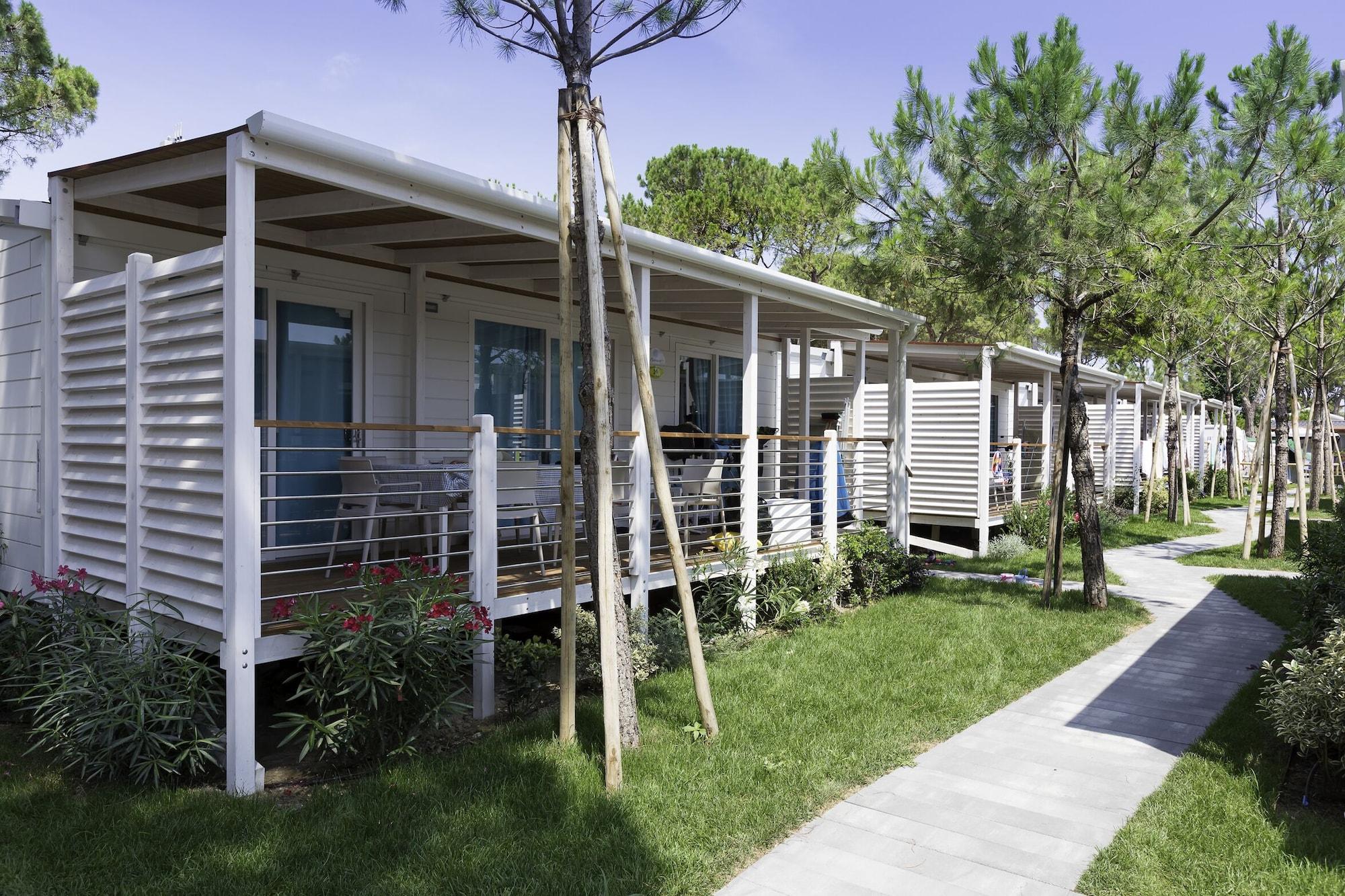 Vela Blu Camping Village Каваллино Экстерьер фото