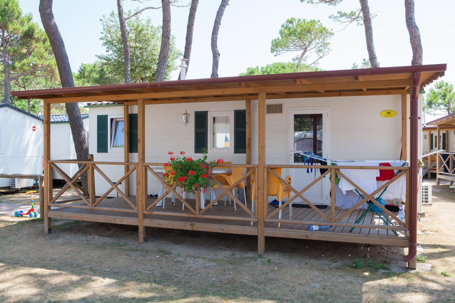Vela Blu Camping Village Каваллино Экстерьер фото